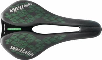 Selle Italia Model X Leaf Superflow Grey L 145 mm FeC Alloy Sedlo