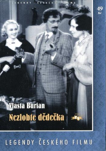 Nezlobte dědečka (DVD) (papírový obal)