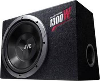 Pasivní subwoofer do auta JVC CS-BW120, 1300 W