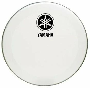 Yamaha P31222YV13410 22" White Rezonanční blána na buben