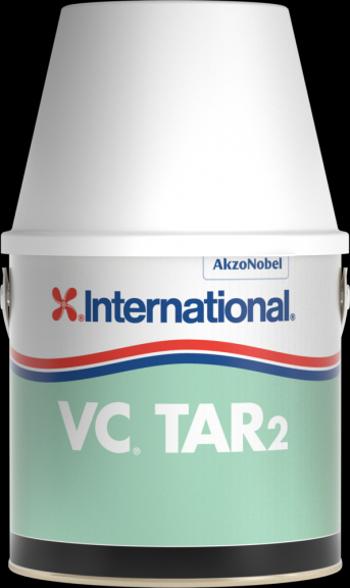 International VC-TAR2 Off White 1 L Antifouling