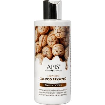 Apis Natural Cosmetics Sweet Cookies regenerační sprchový gel 300 ml