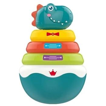 Huanger roly poly Dino
 (5998230740504)
