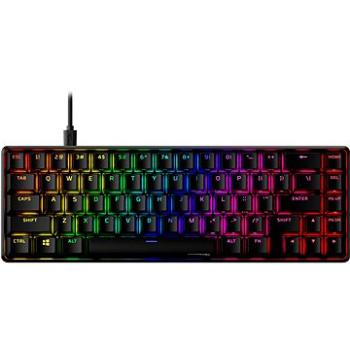 HyperX Alloy Origins 65 Aqua Mechanical Gaming Keyboard (56R64AA#ABA)