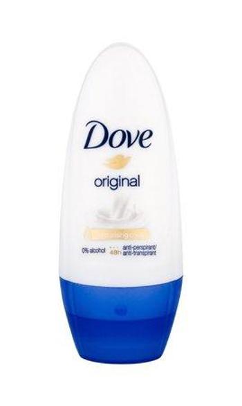 Dove Antiperspirant roll-on Original (Anti-Perspirant)50 ml, 50ml