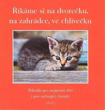 Říkáme si na dvorečku, na zahrádce ve chlívečku - Fialová Eva