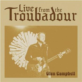 Campbell Glen: Live From The Troubadour - LP (3006195)