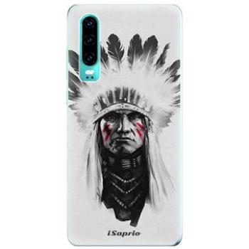 iSaprio Indian 01 pro Huawei P30 (ind01-TPU-HonP30)