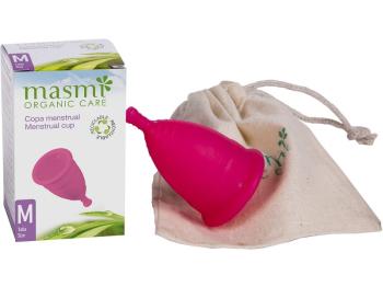 Masmi Menstruační kalíšek Organic Care vel. M