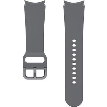 Samsung Sportovní řemínek (velikost S/M) šedý (ET-SFR86SJEGEU)