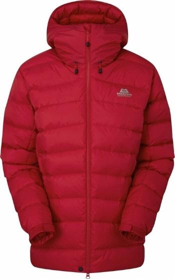 Mountain Equipment Senja Womens Capsicum Red 10 Outdorová bunda