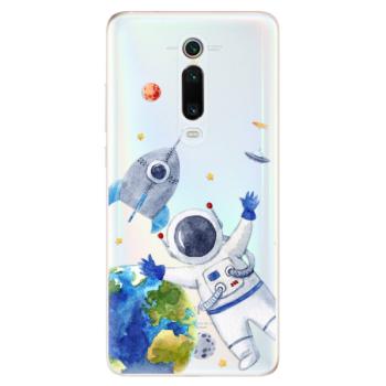 Odolné silikonové pouzdro iSaprio - Space 05 - Xiaomi Mi 9T Pro