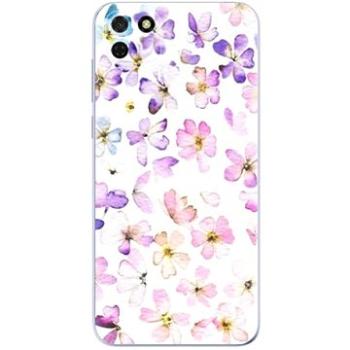 iSaprio Wildflowers pro Huawei Y5p (wil-TPU3_Y5p)