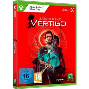 Alfred Hitchcock - Vertigo - Limited Edition - Xbox (3701529502613)