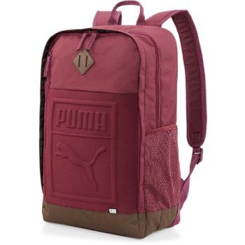 Puma BACKPACK S Batoh, vínová, velikost UNI