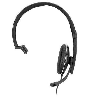 SENNHEISER SC 135 USB-C headset - jednostranná sluchátka s mikrofonem