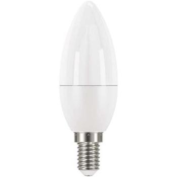EMOS LED žárovka Classic Candle 8W E14 studená bílá (1525731104)