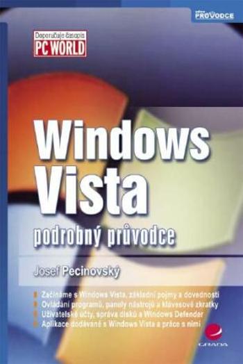 Windows Vista - Josef Pecinovský - e-kniha