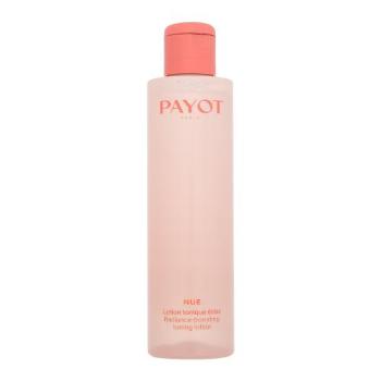 PAYOT Nue Radiance-Boosting Toning Lotion 200 ml pleťová voda a sprej pro ženy