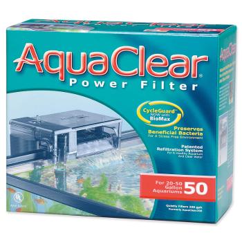 Filtr AQUA CLEAR 50 vnější 1 ks