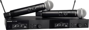 Shure SLXD24DE/SM58-K59 Bezdrátový set K59