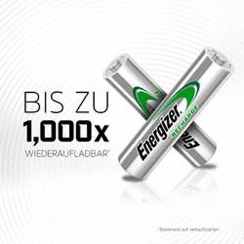 Akumulátor AAA Ni-MH Energizer Universal HR03, 500 mAh, 1.2 V, 4 ks