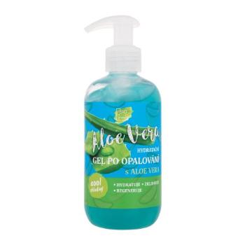 Vivaco Bio Aloe Vera Hydrating After Sun Cooling Gel 250 ml přípravek po opalování unisex