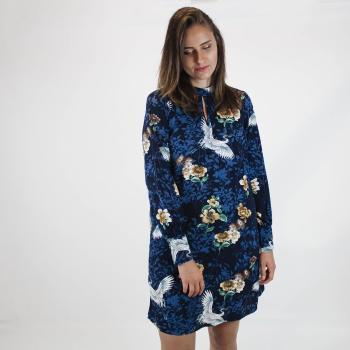 Vzorované šaty – Vialias – XS