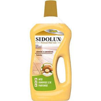 SIDOLUX Premium Floor Care s Arganovým olejem dřevo a laminát 750 ml (5902986201646)