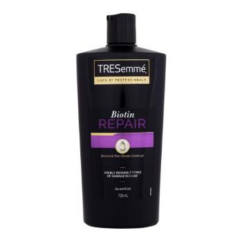 TRESemmé Biotin Repair Shampoo 700 ml šampon pro ženy na poškozené vlasy