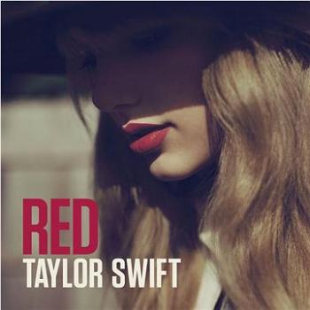 Swift Taylor: Red (2012) - CD (3717305)