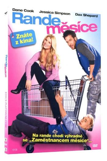 Rande měsíce (DVD)