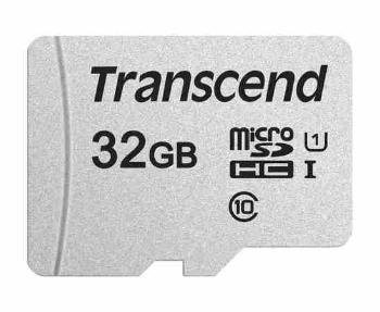 Transcend microSDHC UHS-I U1 32GB TS32GUSD300S-A