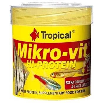 Tropical Mikro-vit Hi-Protein 50 ml 32 g (5900469776223)