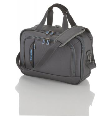 Travelite CrossLITE Board Bag palubní taška NB 15,6" 21 l Anthracite