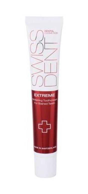 Swissdent Bělicí zubní pasta Extreme (Whitening Toothpaste) 50 ml, 50ml