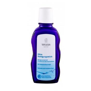 Weleda Gentle 100 ml čisticí mléko pro ženy na suchou pleť; na normální pleť