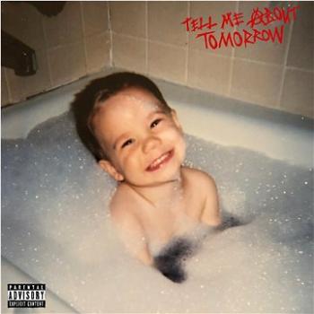 JXDN: Tell Me About Tomorrow - LP (7567864462)