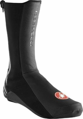 Castelli Ros 2 Shoecover Black M Návleky na tretry