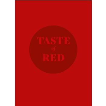 Taste of Red (978-80-907765-8-6)