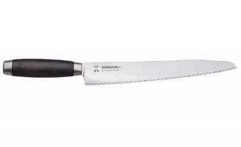 Morakniv Bread Knife Classic 1891 black chlebový nůž, Černá