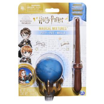 Harry Potter věštecká koule s hůlkou - magnetická