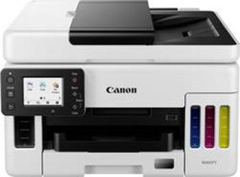 Canon MAXIFY GX6050 inkoustová multifunkční tiskárna A4 ADF, duplexní, Tintentank systém, USB, Wi-Fi