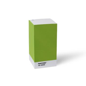 PANTONE Poznámkový blok – Green 15-0343