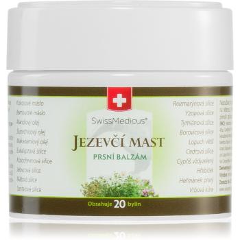 Herbamedicus Jezevčí mast mast 50 ml