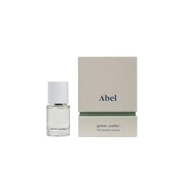 Přírodní parfém Abel Odor Green Cedar – 15 ml