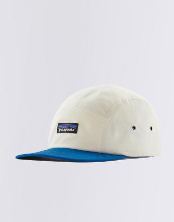 Patagonia P-6 Label Maclure Hat Birch White