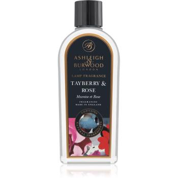 Ashleigh & Burwood London Lamp Fragrance Tayberry & Rose náplň do katalytické lampy 500 ml