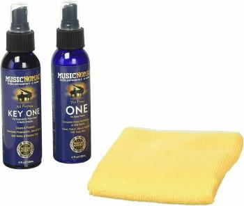 MusicNomad MN132 Premium Piano Care Kit