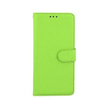 TopQ Pouzdro Samsung A53 5G knížkové zelené s přezkou 73854 (Sun-73854)